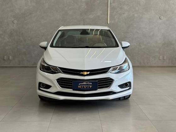 CHEVROLET CRUZE 1.4 TURBO LTZ 16V FLEX 4P AUTOMÁTICO CHEVROLET CRUZE 1.4 TURBO LTZ 16V FLEX 4P AUTOMÁTICO